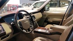 Land Rover Range Rover Vogue